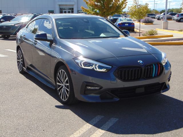 Used 2021 BMW 228i xDrive Gran Coupe w/ Convenience Package AWD/4WD image 9