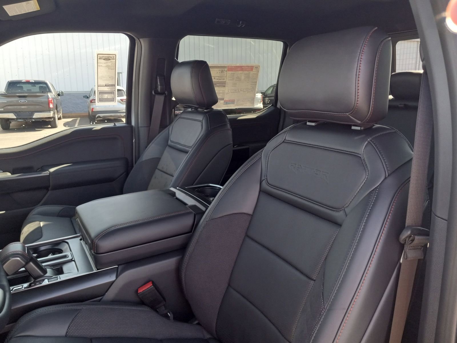 New 2026 Ford F150 Raptor image 12