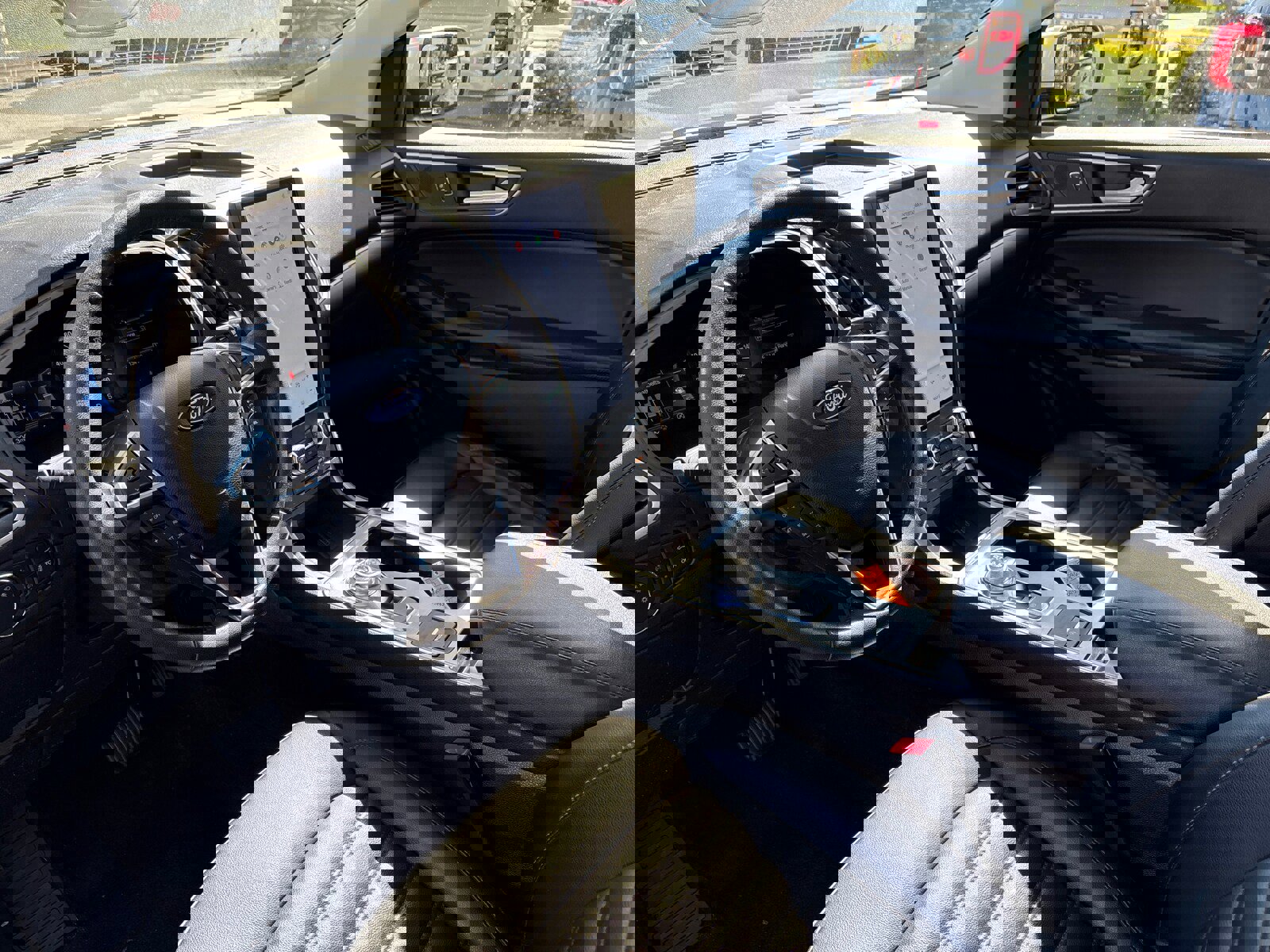 Used 2022 Ford Edge SEL w/ Convenience Package image 22