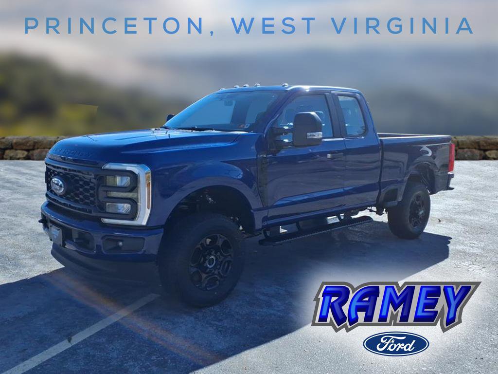 New 2026 Ford F350 4x4 SuperCab Super Duty image 1