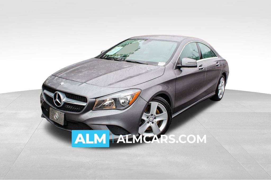 Used 2016 Mercedes-Benz CLA 250