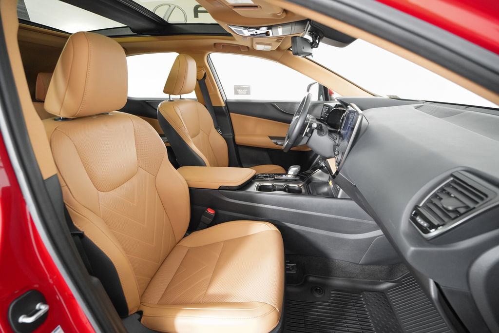 Certified 2022 Lexus NX 350h AWD w/ Vision Package image 19