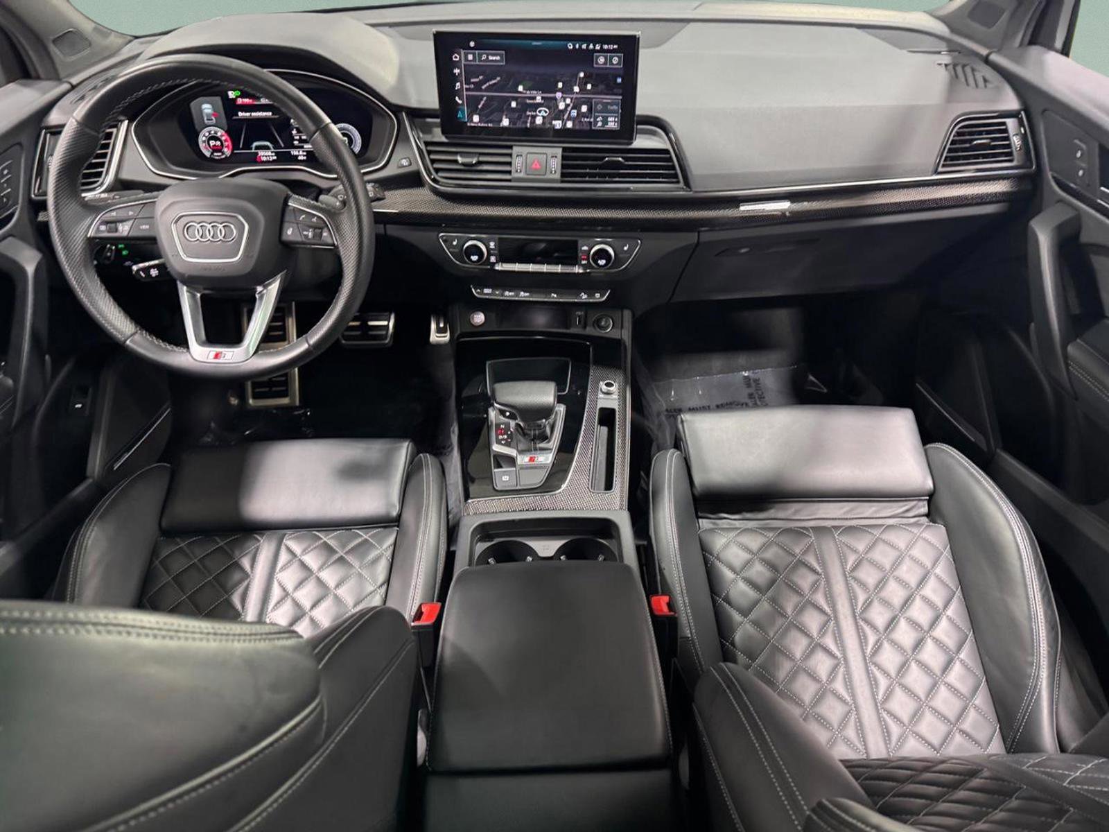 Used 2023 Audi SQ5 Premium Plus w/ Premium Plus Package image 12