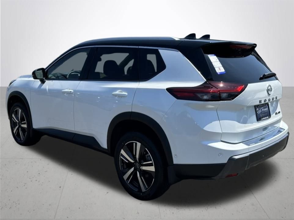New 2025 Nissan Rogue SL w/ Tech Package image 10