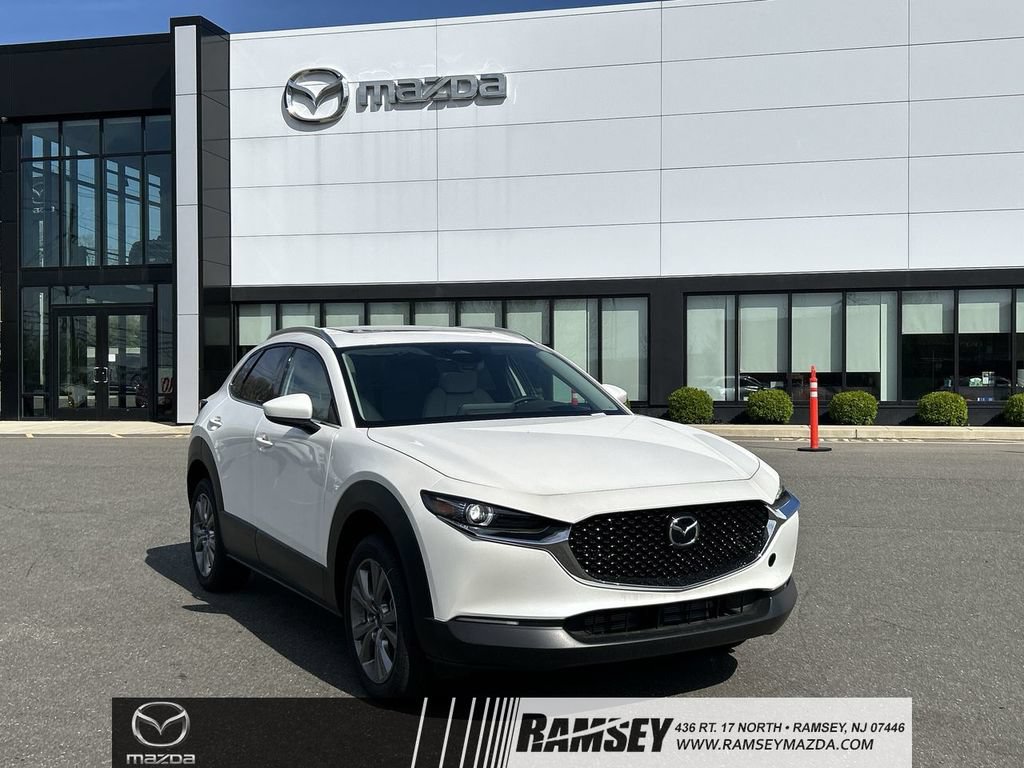 Used 2025 MAZDA CX-30 AWD 2.5 S w/ Premium Package
