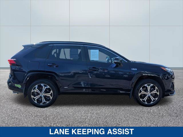 Used 2023 Toyota RAV4 XSE w/ Weather Package AWD/4WD image 6