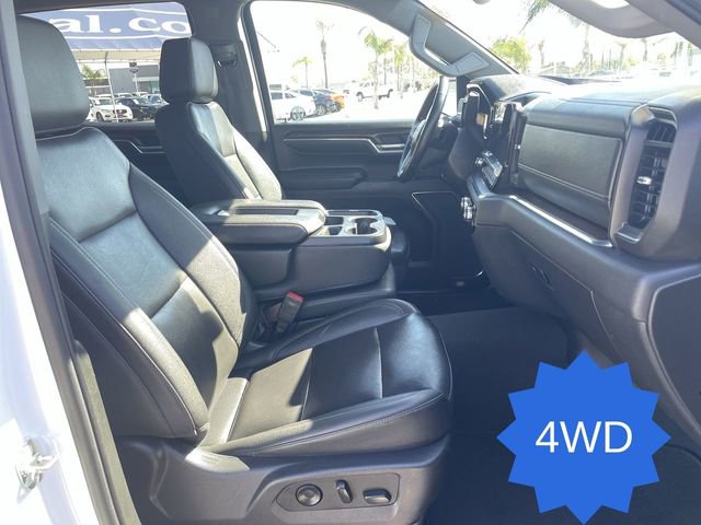 Used 2024 GMC Sierra 1500 SLT image 27