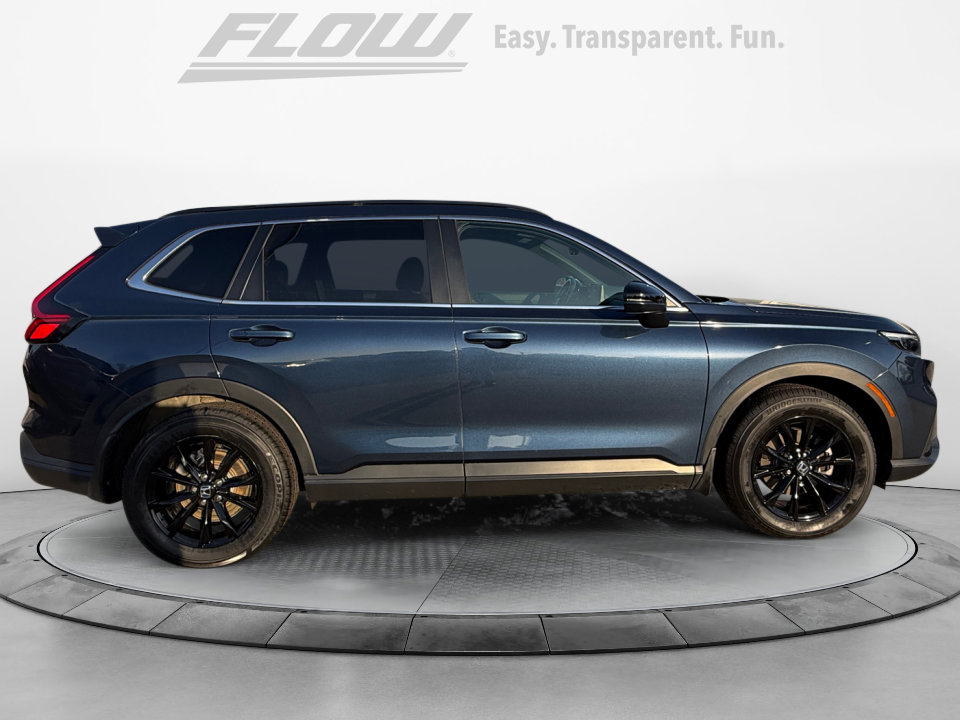 Certified 2024 Honda CR-V Sport-L image 10