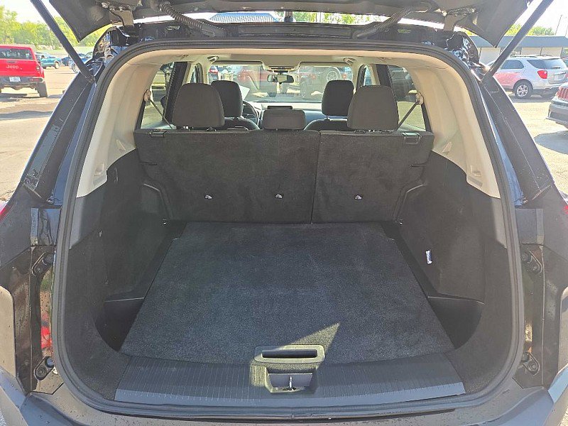 Used 2021 Nissan Rogue SV image 13