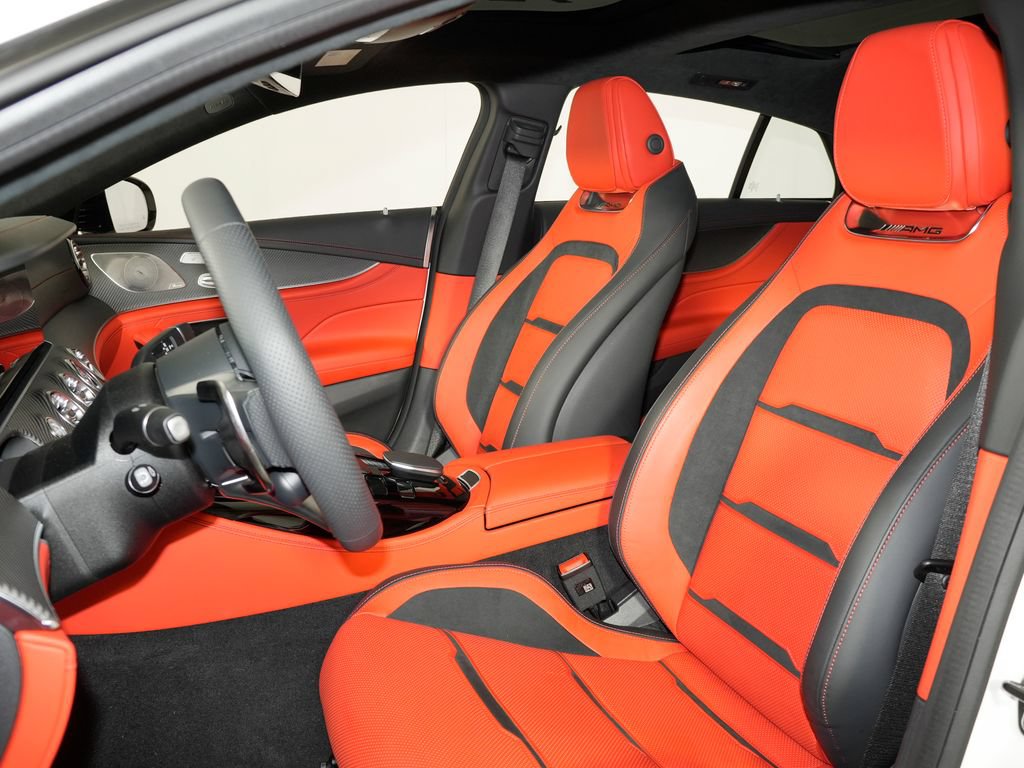 New 2026 Mercedes-Benz AMG GT 43 image 15