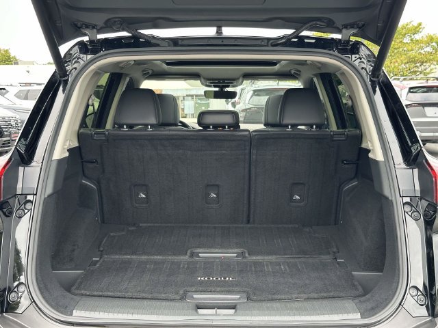 Used 2023 Nissan Rogue Platinum w/ Platinum Premium Package AWD/4WD image 13