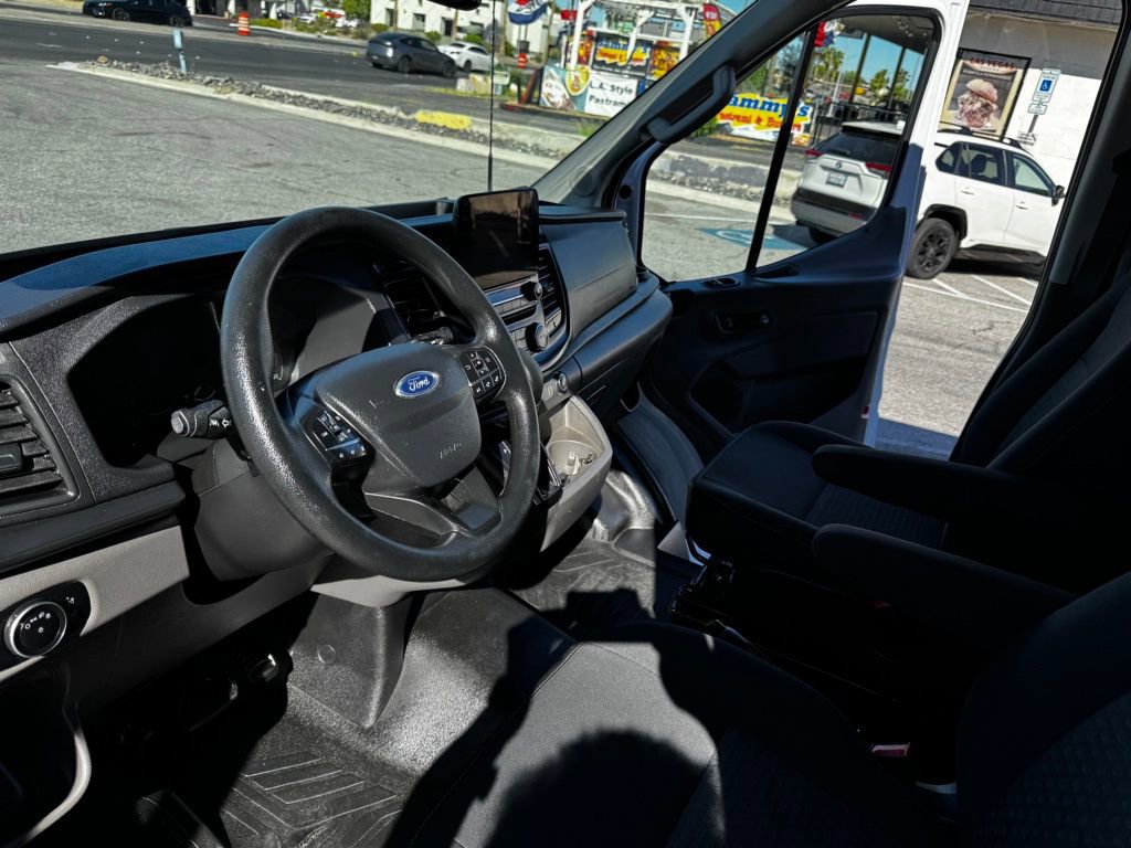 Used 2020 Ford Transit 250 Medium Roof image 27