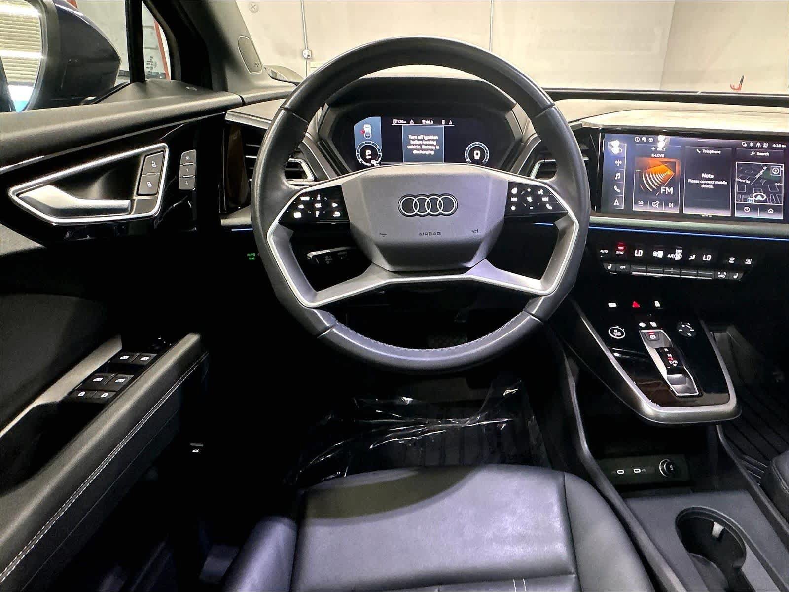 Certified 2023 Audi Q4 e-tron Prestige AWD/4WD image 8