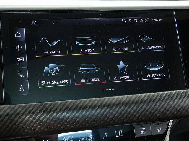 Used 2023 Audi e-tron GT Prestige w/ Prestige Package AWD/4WD image 15