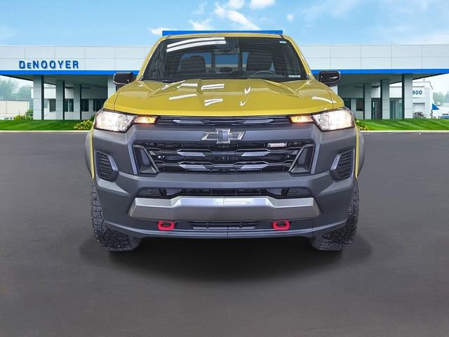 Used 2023 Chevrolet Colorado Trail Boss w/ Technology Package image 4
