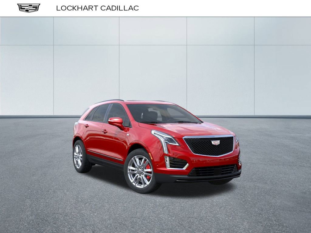 New 2025 Cadillac XT5 Sportv w/ Technology Package