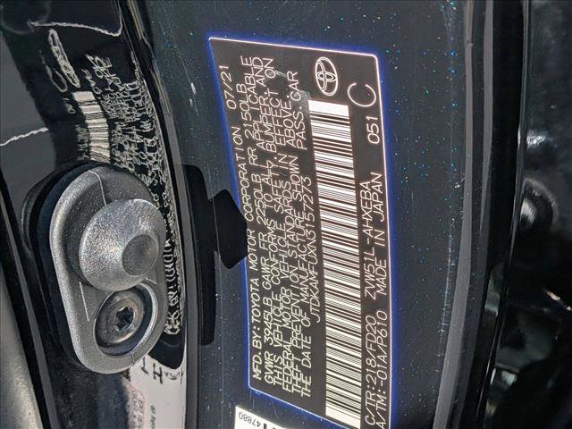 Used 2022 Toyota Prius LE image 22