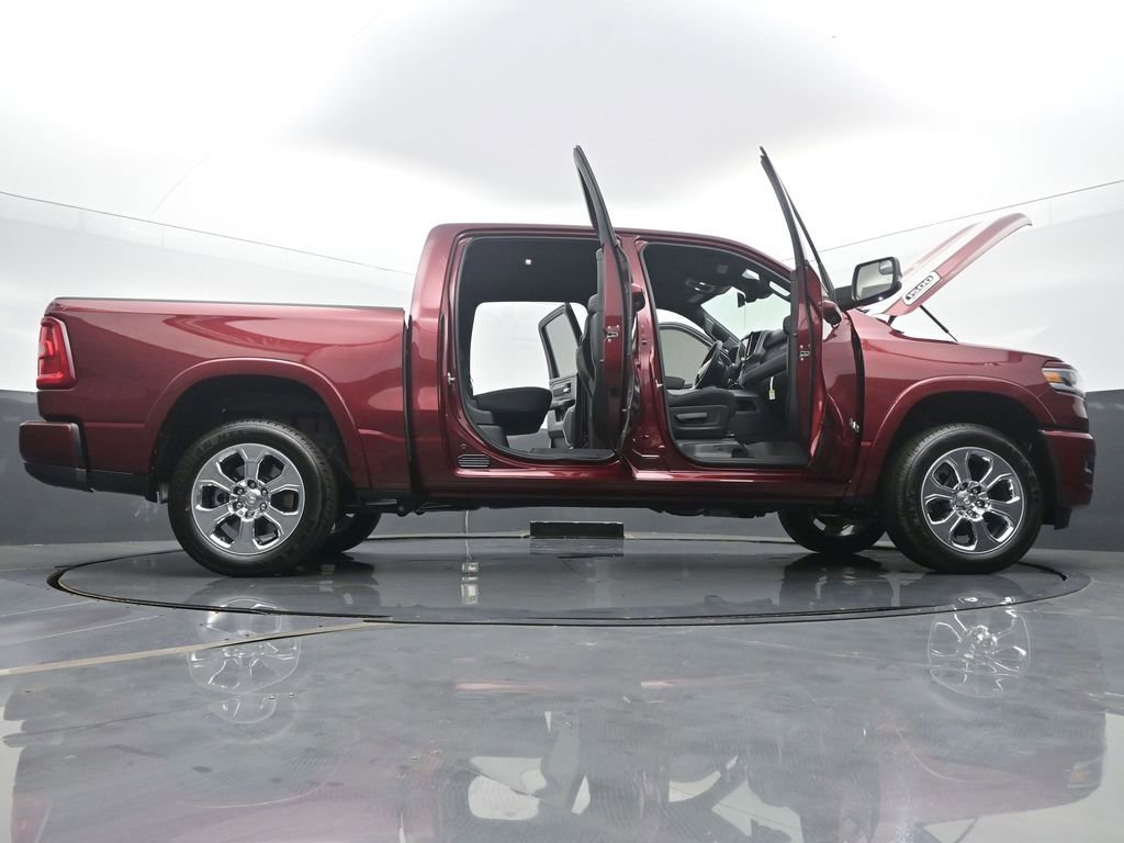 New 2025 RAM 1500 Big Horn image 61