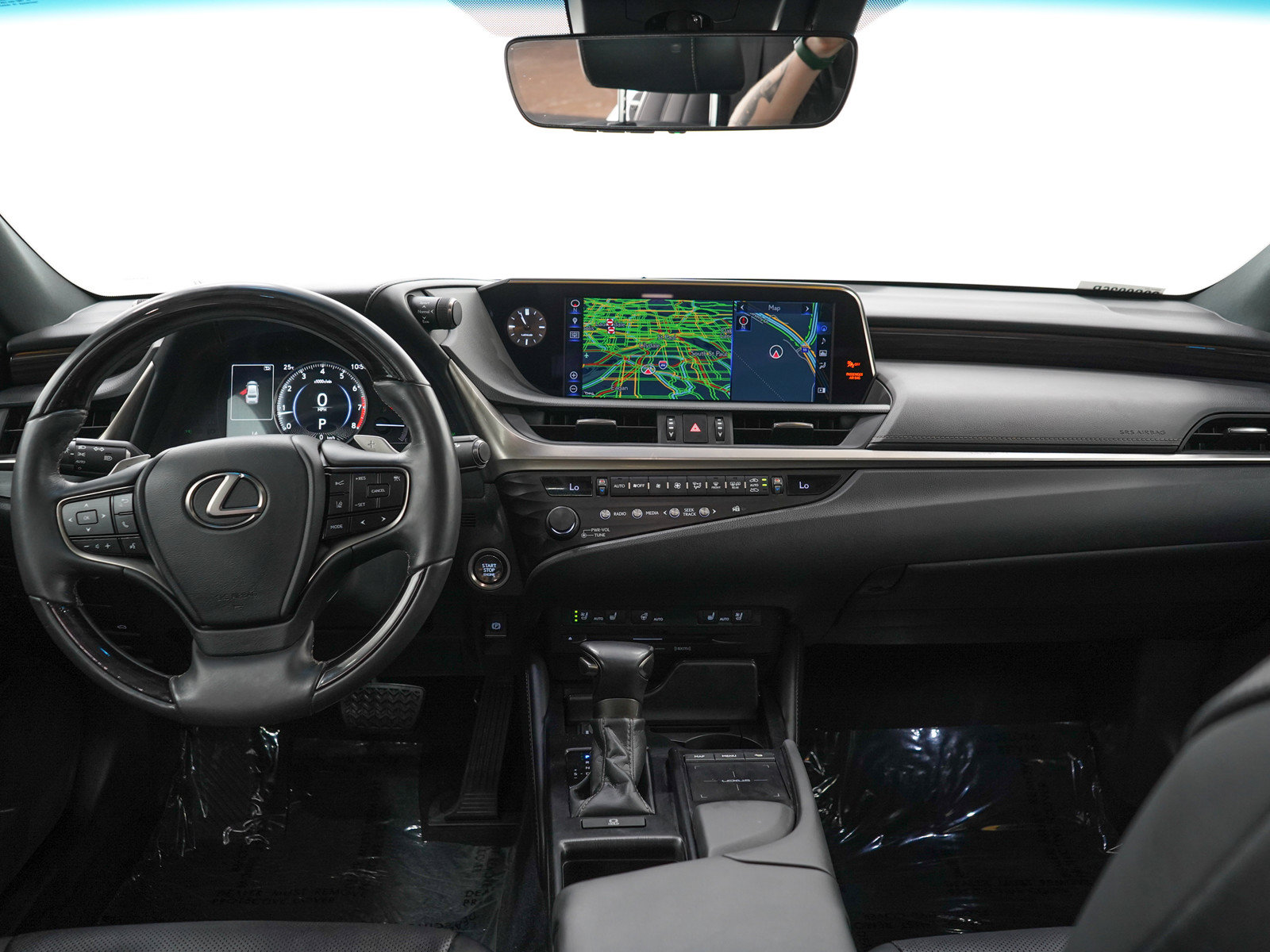 Used 2019 Lexus ES 350 FWD image 13