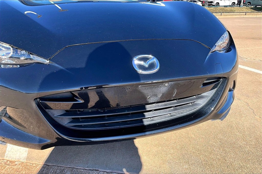 Used 2016 MAZDA MX-5 Miata Grand Touring image 25