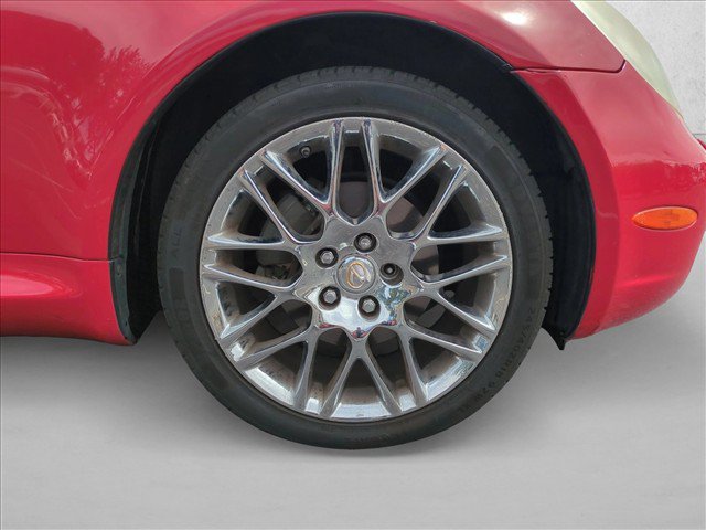 Used 2005 Lexus SC 430 Convertible RWD image 21