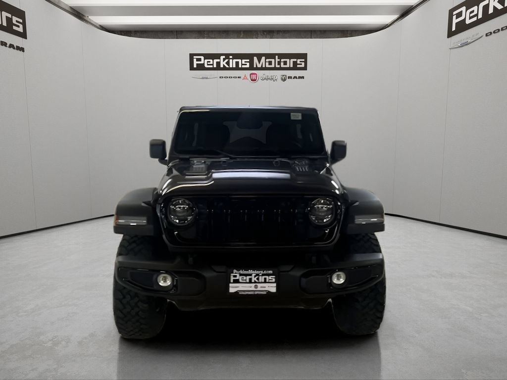 New 2026 Jeep Wrangler Unlimited Sport AWD/4WD image 8
