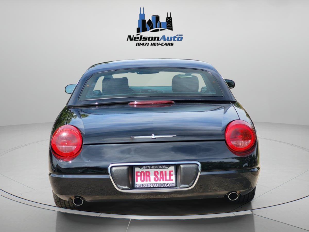 Used 2004 Ford Thunderbird RWD image 6