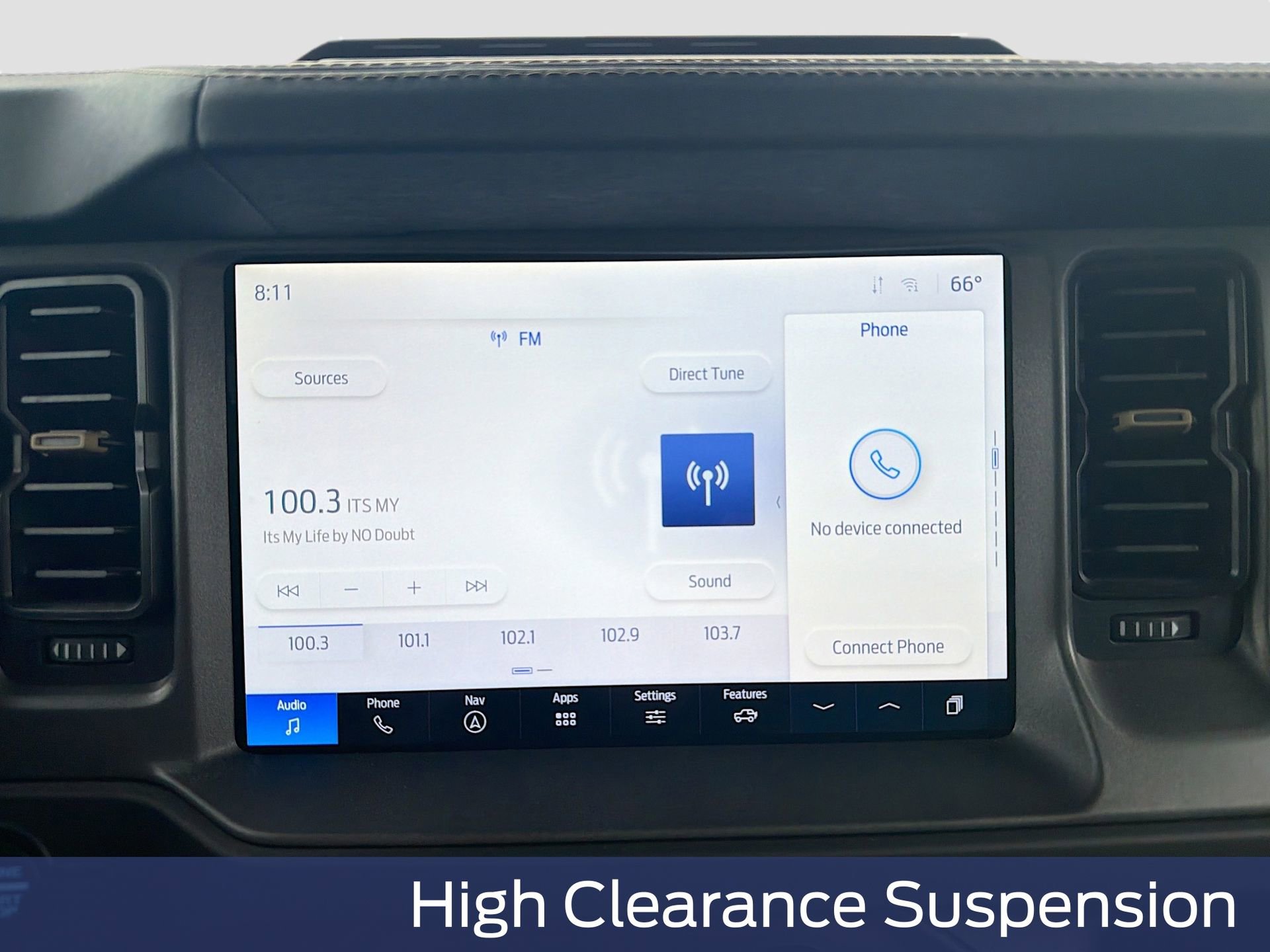 Used 2025 Ford Bronco Badlands image 20