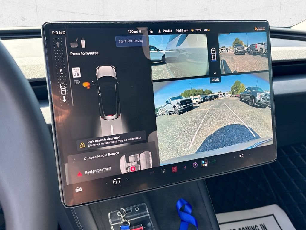 Used 2026 Tesla Model 3 RWD image 31