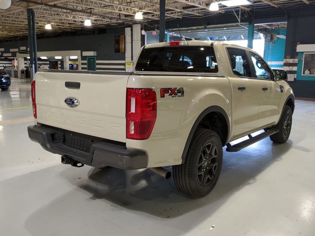 Used 2022 Ford Ranger XLT w/ Equipment Group 302A High image 7