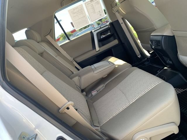 Certified 2023 Toyota 4Runner SR5 RWD image 12