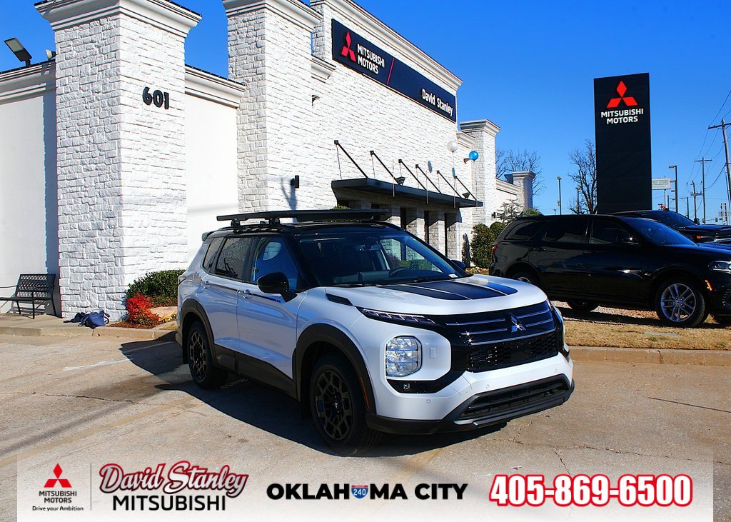 New 2026 Mitsubishi Outlander Trail Edition