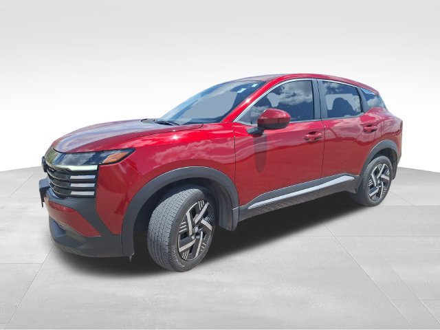 Certified 2025 Nissan Kicks SV FWD image 4