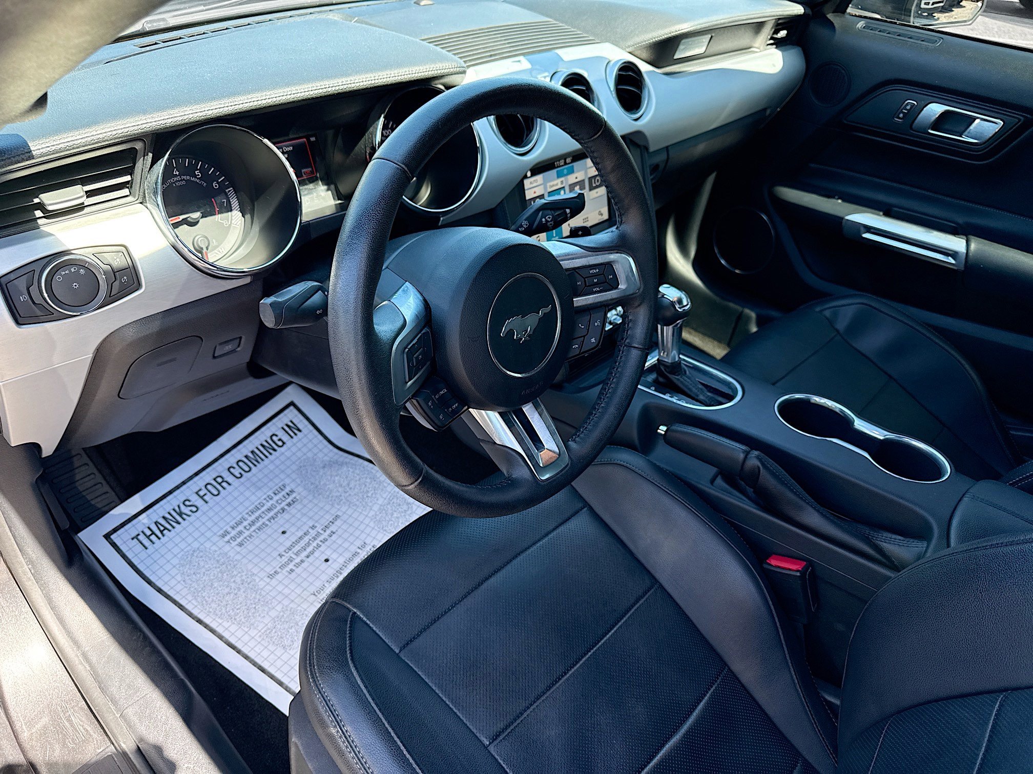 Used 2017 Ford Mustang Premium image 23