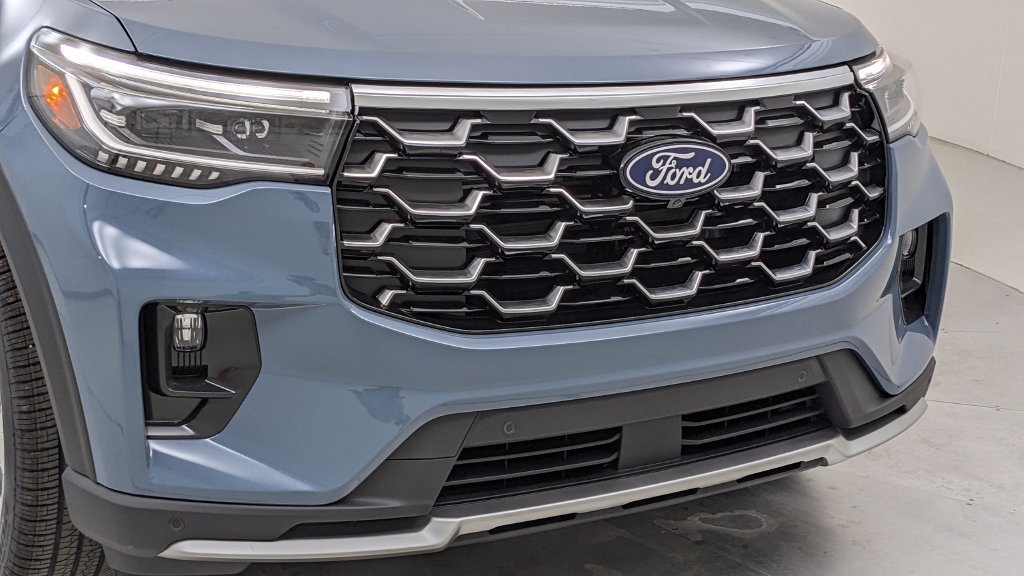 New 2027 Ford Explorer Platinum w/ LUX Leather Package AWD/4WD image 45