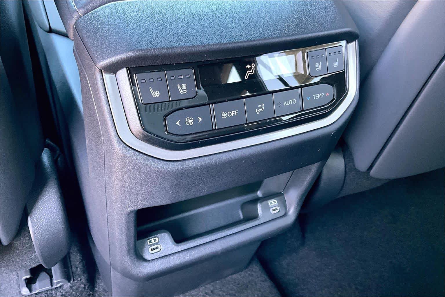 New 2026 Lexus TX 350 AWD image 13