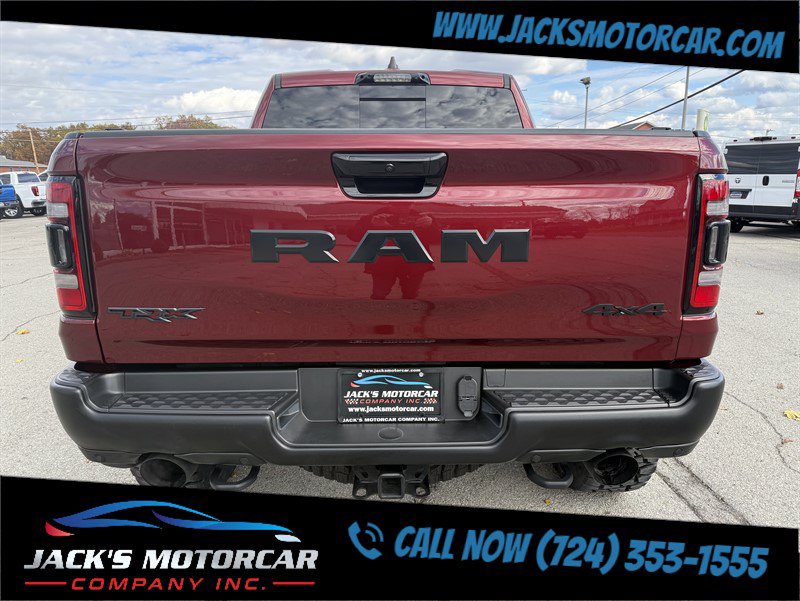 Used 2024 RAM 1500 TRX AWD/4WD image 17