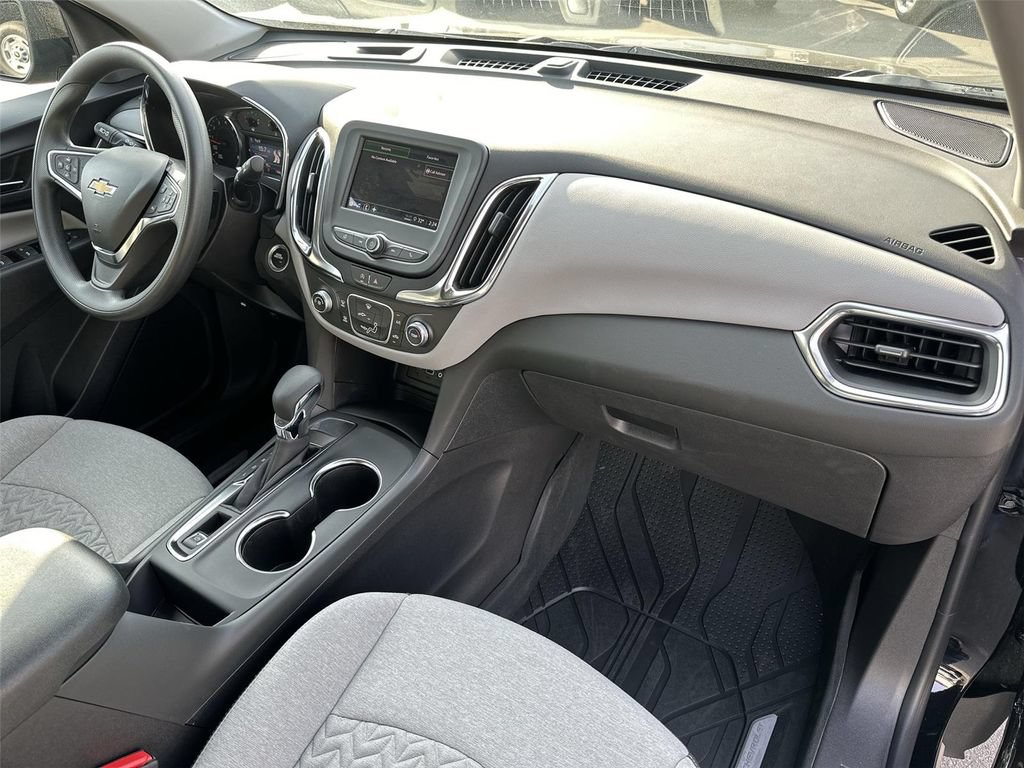 Certified 2024 Chevrolet Equinox LS w/ LS Convenience Package FWD image 21