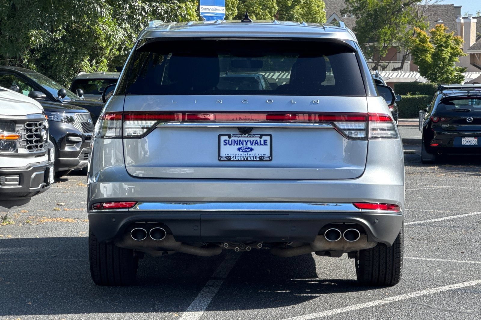 Used 2021 Lincoln Aviator Reserve w/ Equipment Group 202A AWD/4WD image 5