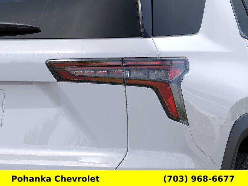 New 2027 Chevrolet Equinox RS AWD/4WD image 11