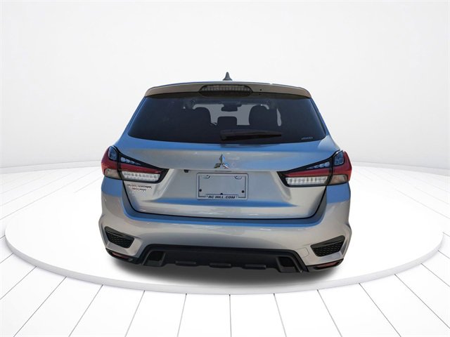 New 2026 Mitsubishi Outlander Sport ES image 5