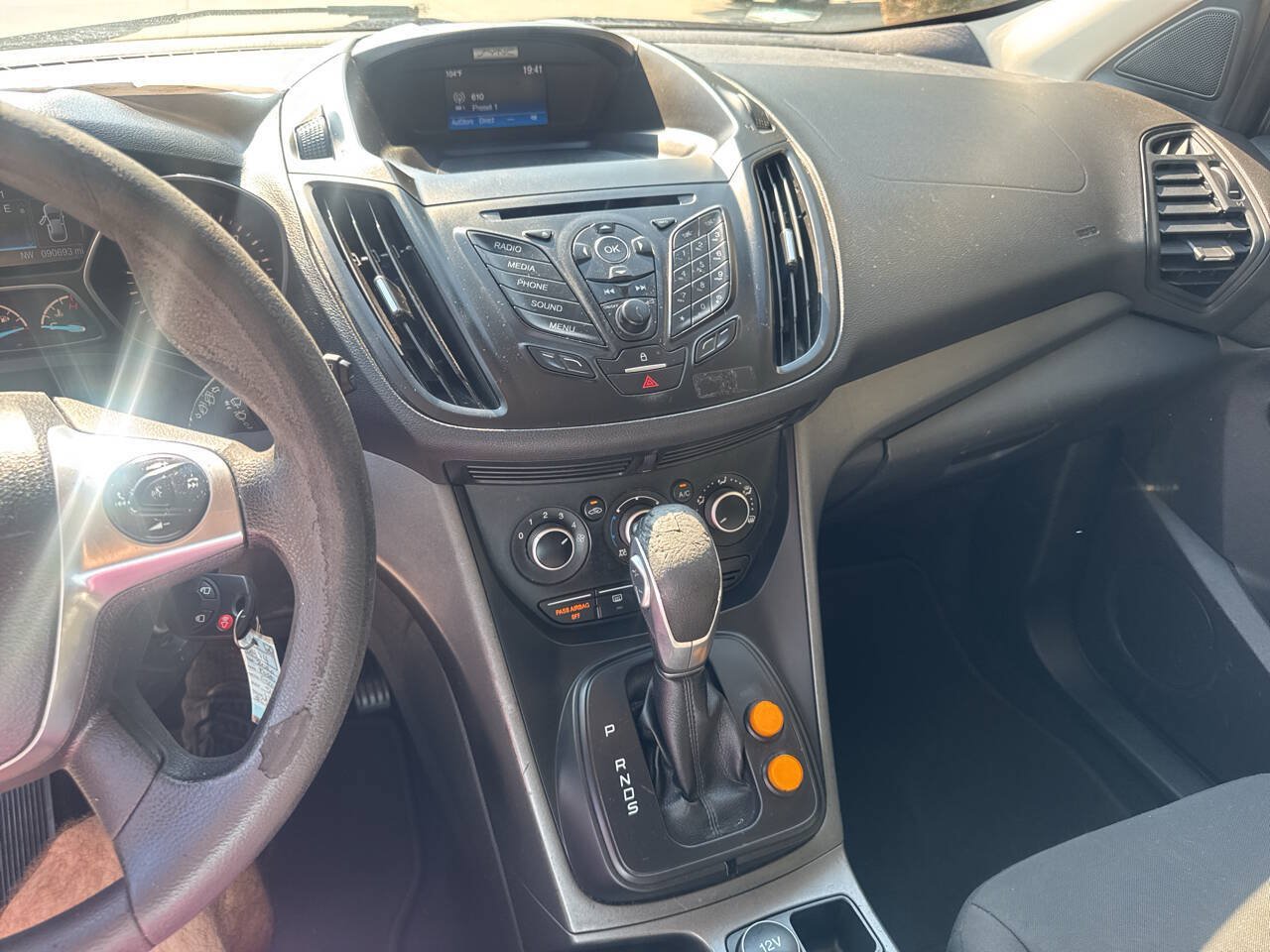 Used 2016 Ford Escape S FWD image 20