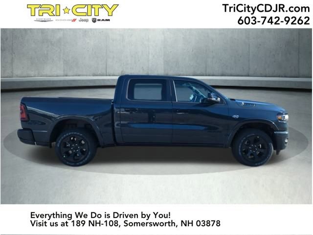 New 2026 RAM 1500 Big Horn image 6