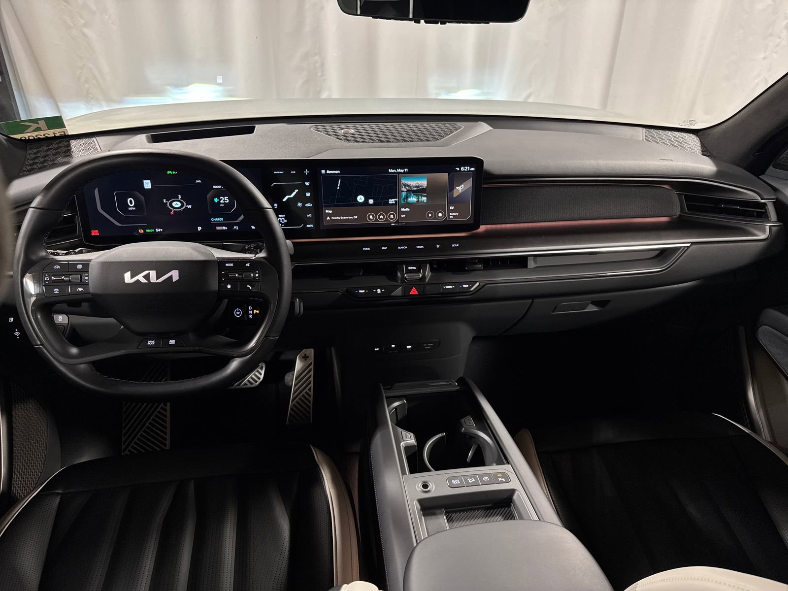 Certified 2024 Kia EV9 GT-Line AWD/4WD image 4