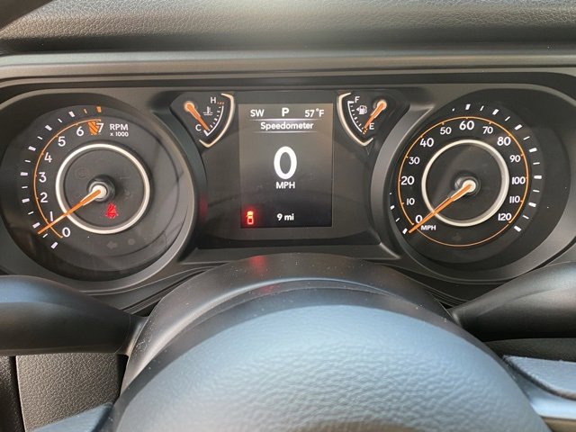 New 2026 Jeep Gladiator Sport image 18