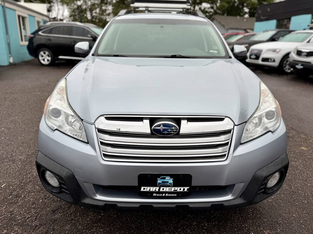 Used 2014 Subaru Outback 2.5i Premium AWD/4WD image 8