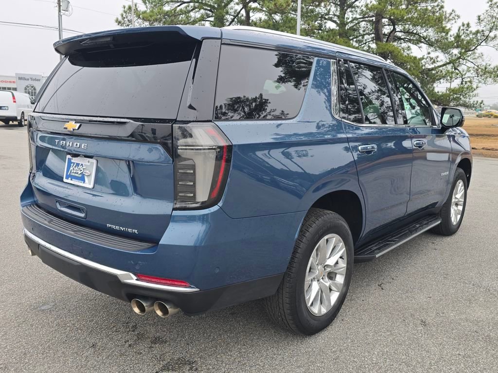 Used 2025 Chevrolet Tahoe Premier image 5
