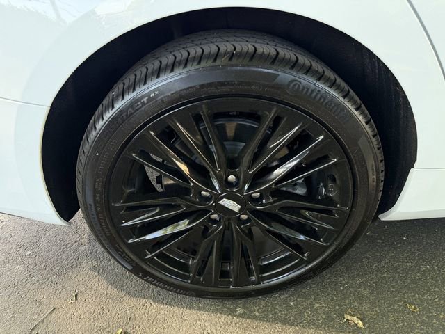Used 2025 Cadillac CT4 Premium Luxury RWD image 54
