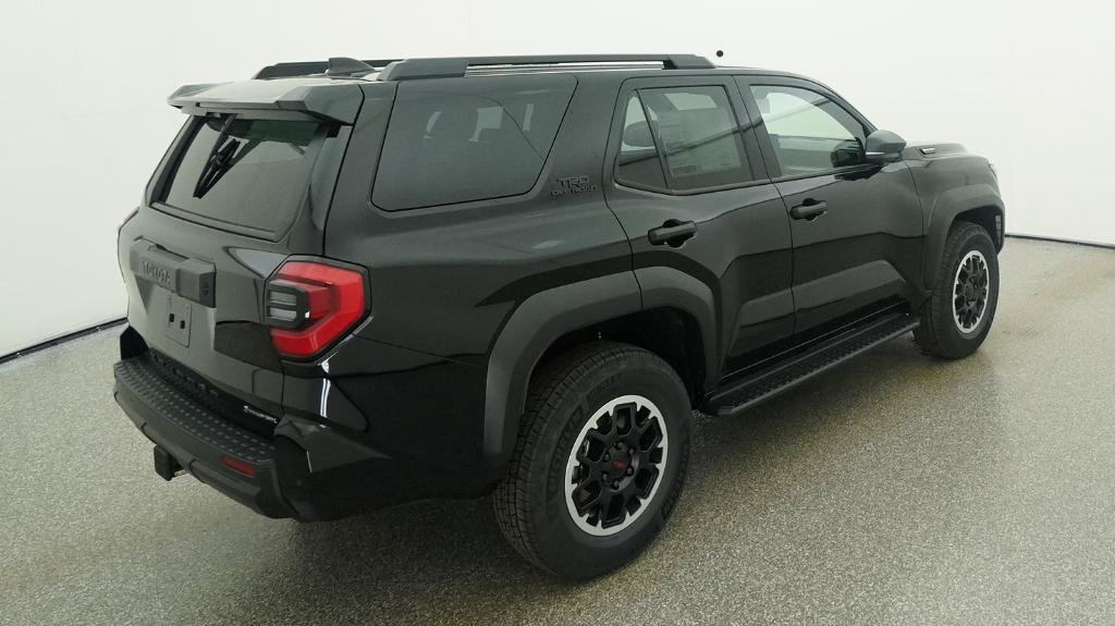 New 2026 Toyota 4Runner TRD Off-Road Premium AWD/4WD image 12