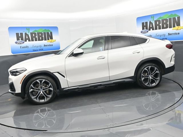 Used 2020 BMW X6 xDrive40i w/ Premium Package image 2